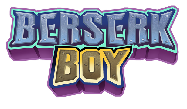 Berserk Boy Logo