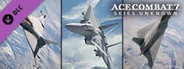 ACE COMBAT™ 7: SKIES UNKNOWN 25th Anniversary DLC - Experimental Aircraft Series Set