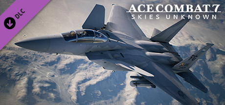 ACE COMBAT 7: SKIES UNKNOWN - F-15 S/MTD Set