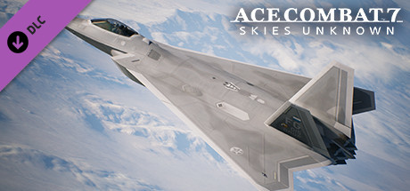 ACE COMBAT™ 7: SKIES UNKNOWN - FB-22 Strike Raptor Set cover art