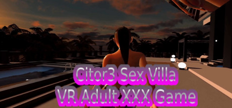 Citor3 Sex Villa VR Adult XXX Game cover art