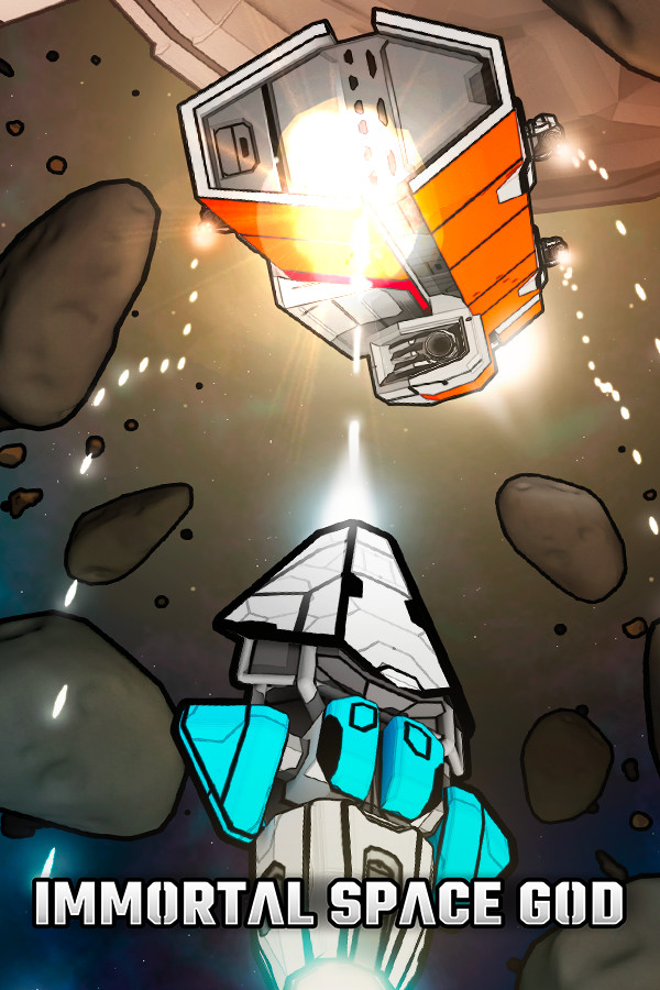 Steam portrait for Immortal Space God.