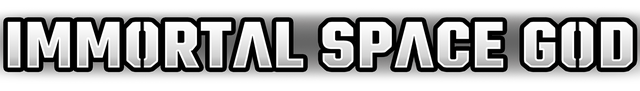 Immortal Space God Logo