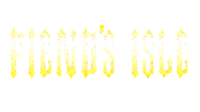 Fiend's Isle Logo