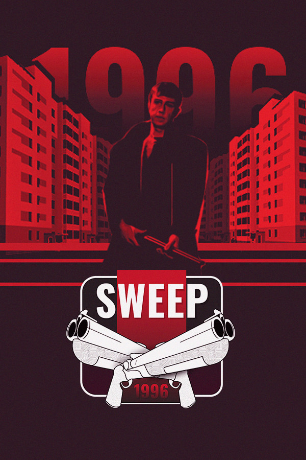 Steam portrait for Sweep.