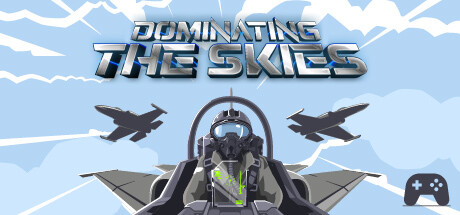Dominating the skies cover art