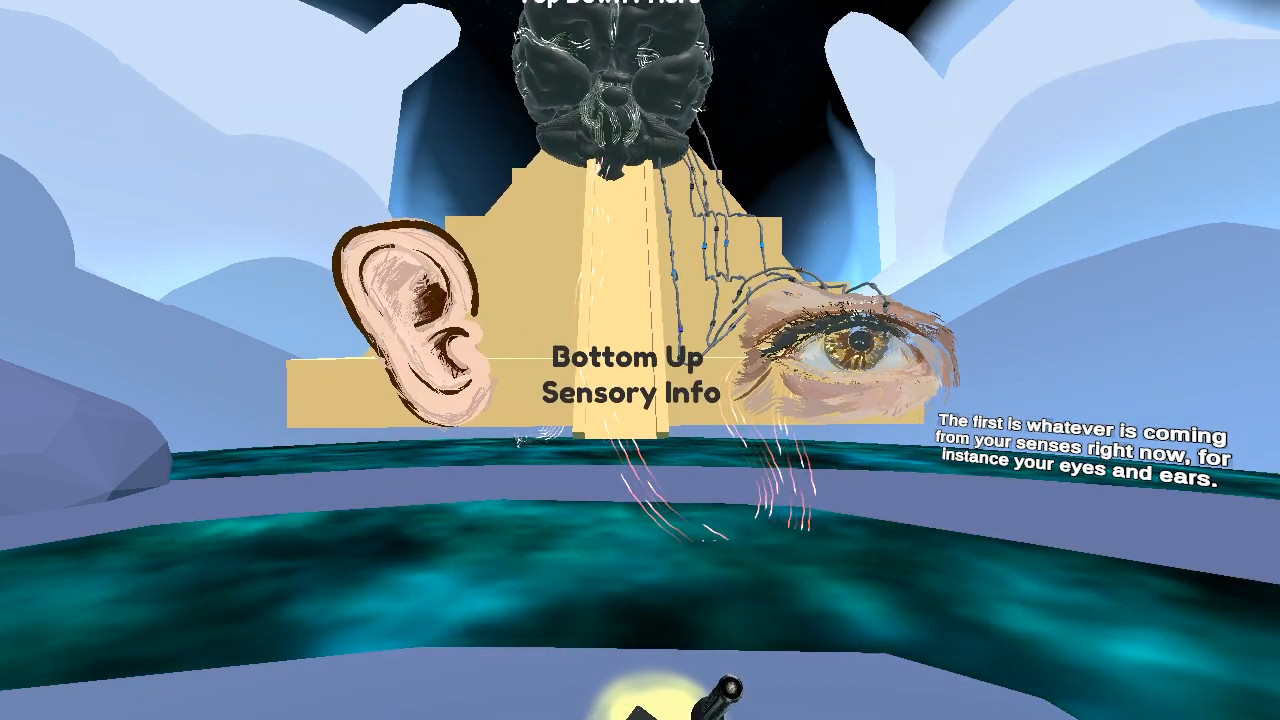 Oculus Quest 游戏《Wisdom VR》智慧VR