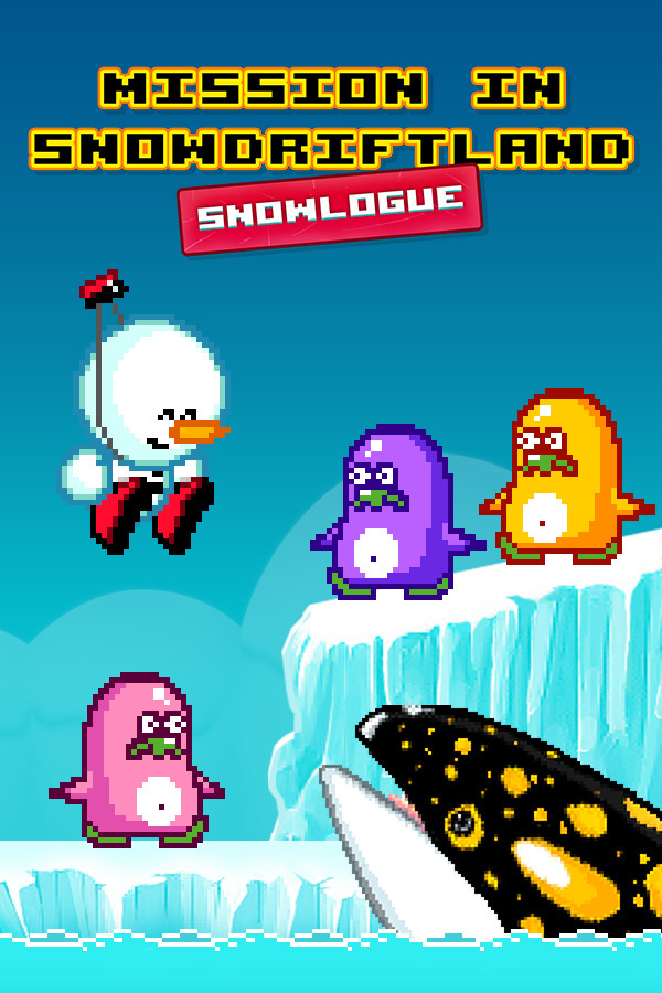 Steam portrait for Mission in Snowdriftland - Snowlogue.