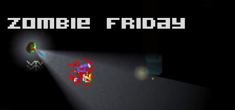 Zombie Friday cover art