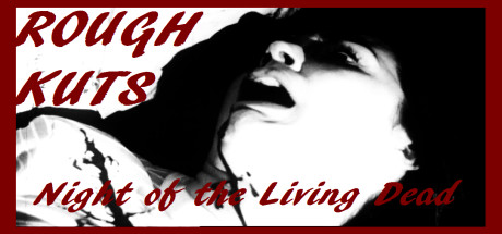 ROUGH KUTS: Night of the Living Dead cover art