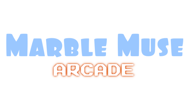 Marble Muse Arcade Logo