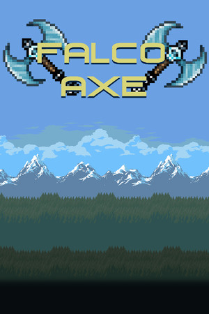FALCO AXE poster image on Steam Backlog