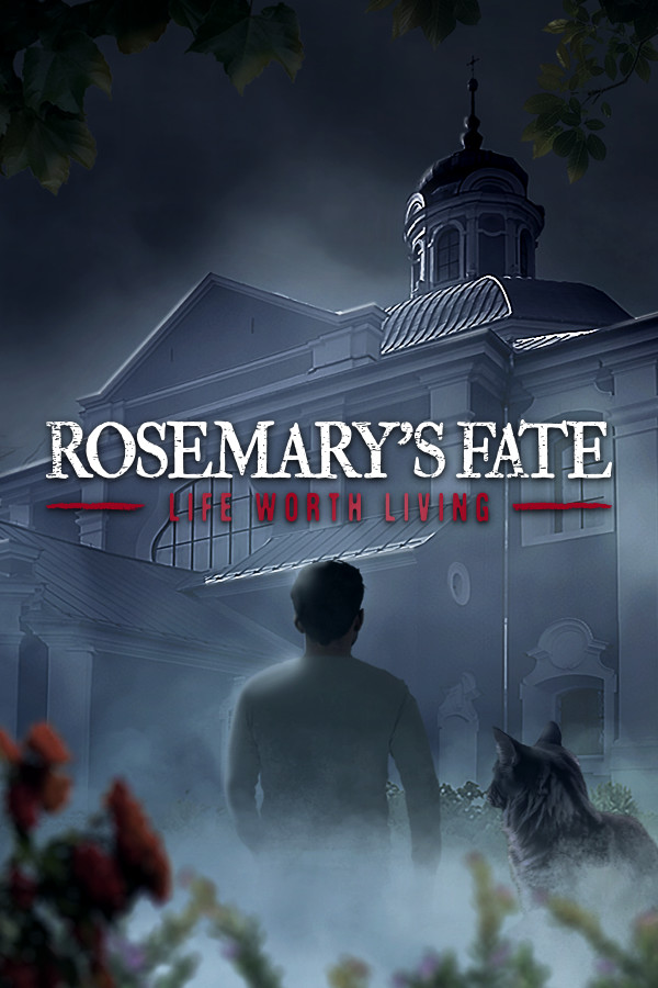 Steam portrait for Rosemary's Fate Life Worth Living.