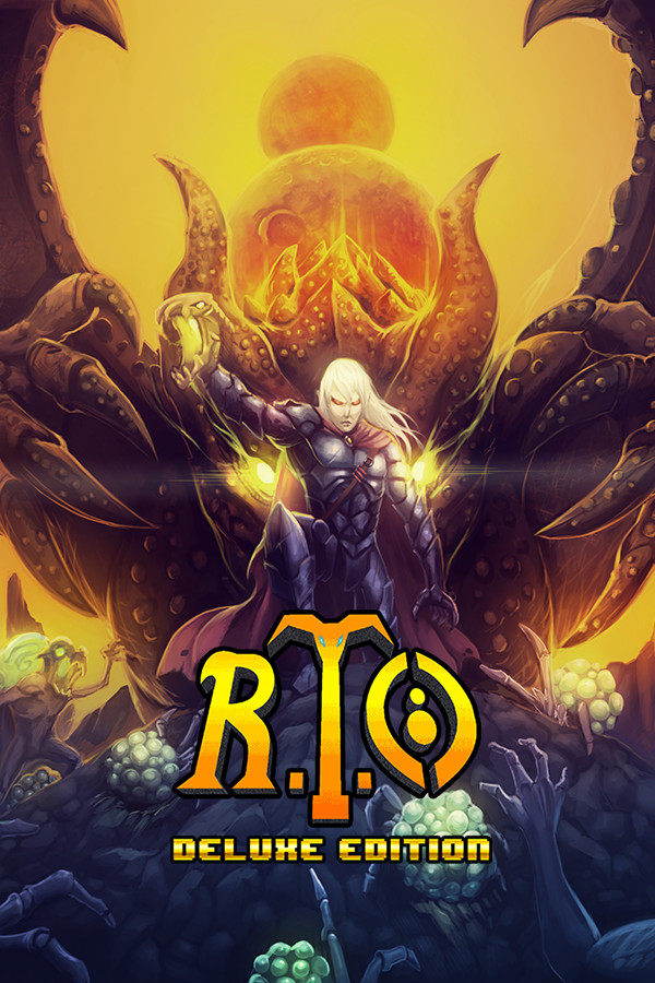 Steam portrait for R.T.O. Tales of the Dark Lands - Deluxe Edition.