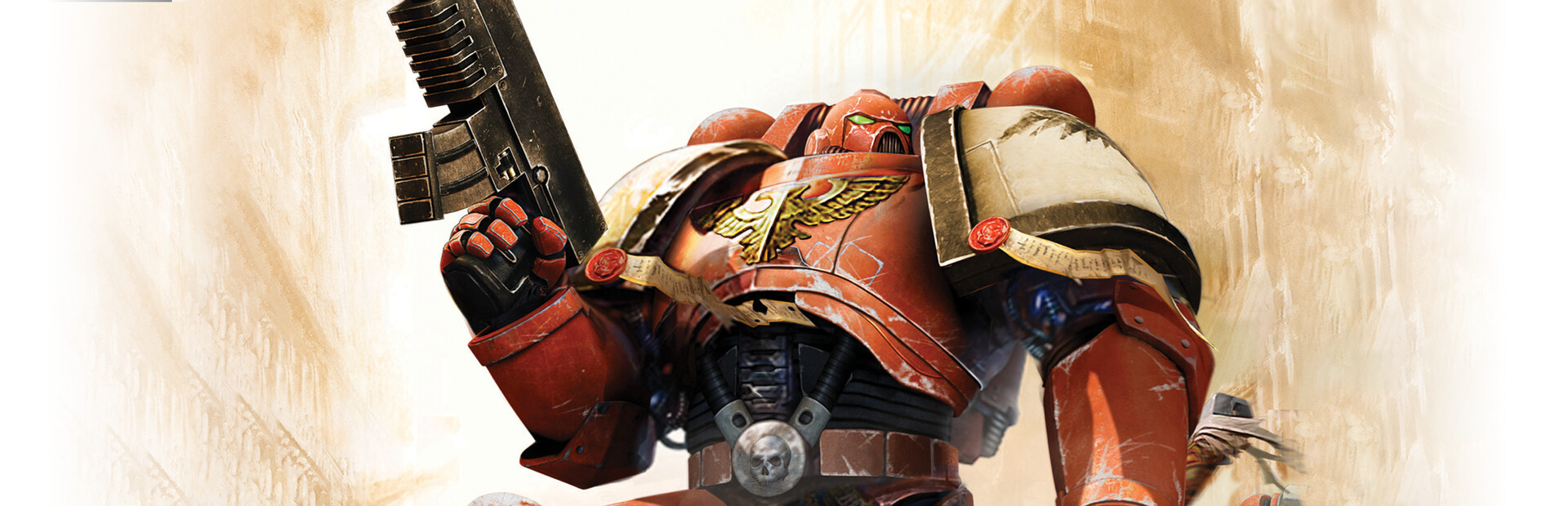 Warhammer 40,000: Dawn of War II - Anniversary Edition Hero Image