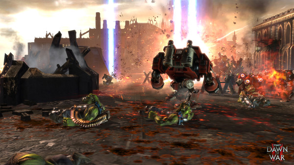 Warhammer 40,000: Dawn of War II requirements