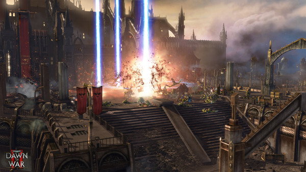 Warhammer 40,000: Dawn of War II image