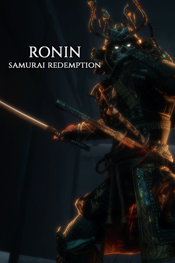 Steam portrait for Ronin: Samurai Redemption.