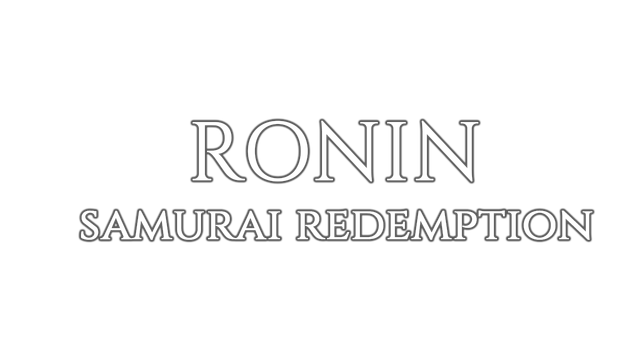 Ronin: Samurai Redemption Logo