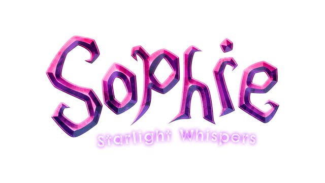 Sophie: Starlight Whispers Logo