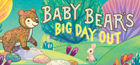 Baby Bear's Big Day Out cover art