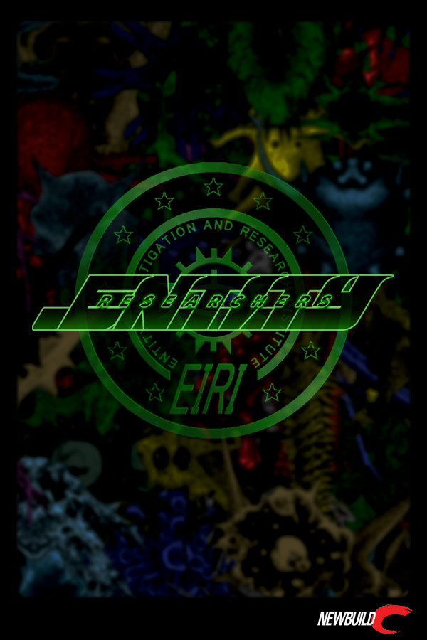 Steam portrait for Entity Researchers.