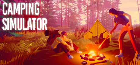 Camping Simulator: The Squad cover art
