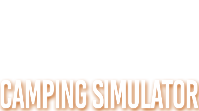 Camping Simulator: The Squad Logo