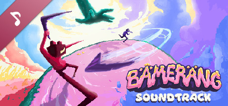 Bamerang Soundtrack cover art