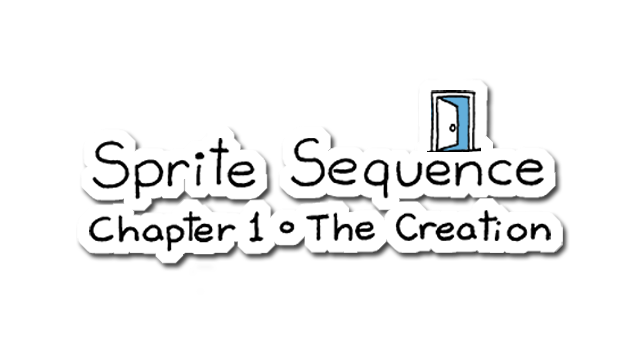 Sprite Sequence Chapter 1 Logo