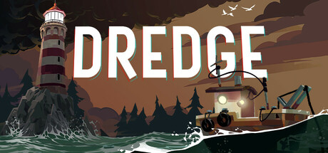 DREDGE cover art