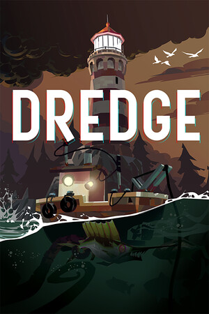 DREDGE poster image on Steam Backlog