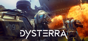 Dysterra Playtest cover art