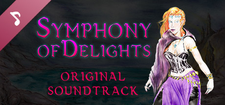 Symphony of Delights Soundtrack cover art