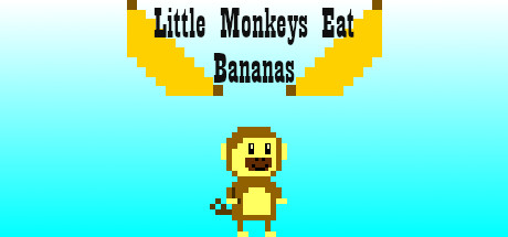 Little Monkeys Eat Bananas cover art