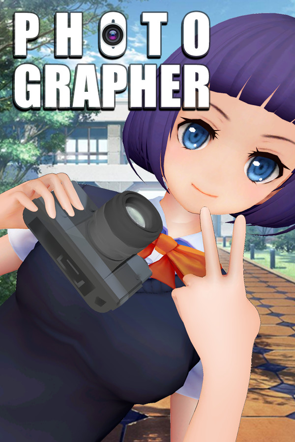 Steam portrait for Photographer.