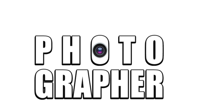 Photographer Logo