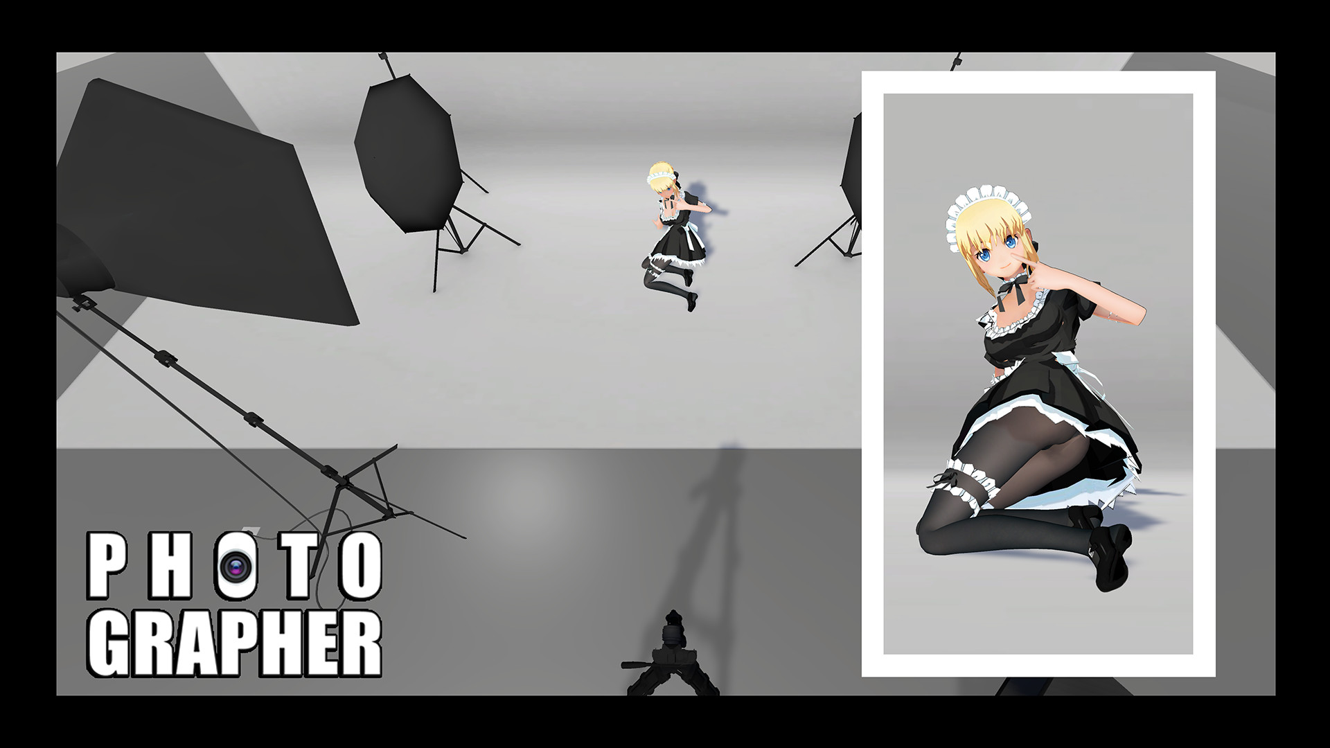 摄影师(V2.6.5+送创意工坊MOD自行研究)