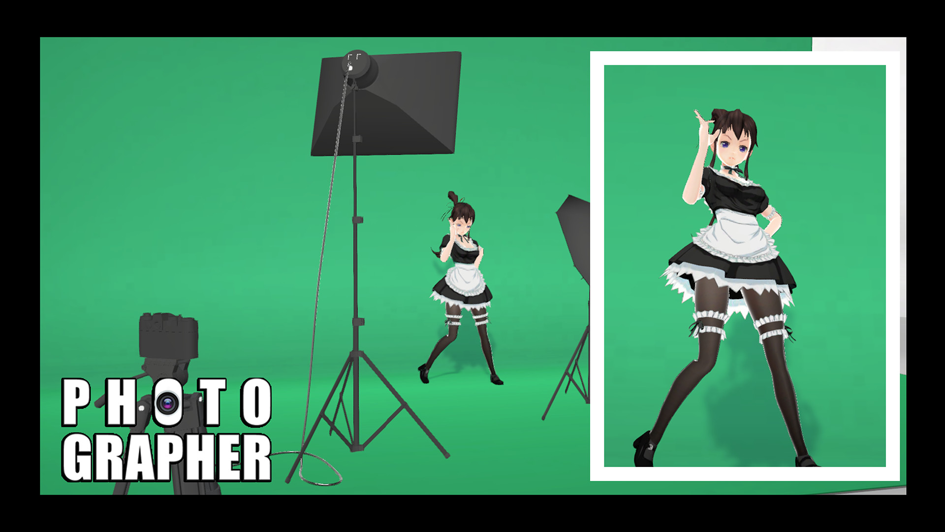 摄影师(V2.6.5+送创意工坊MOD自行研究)