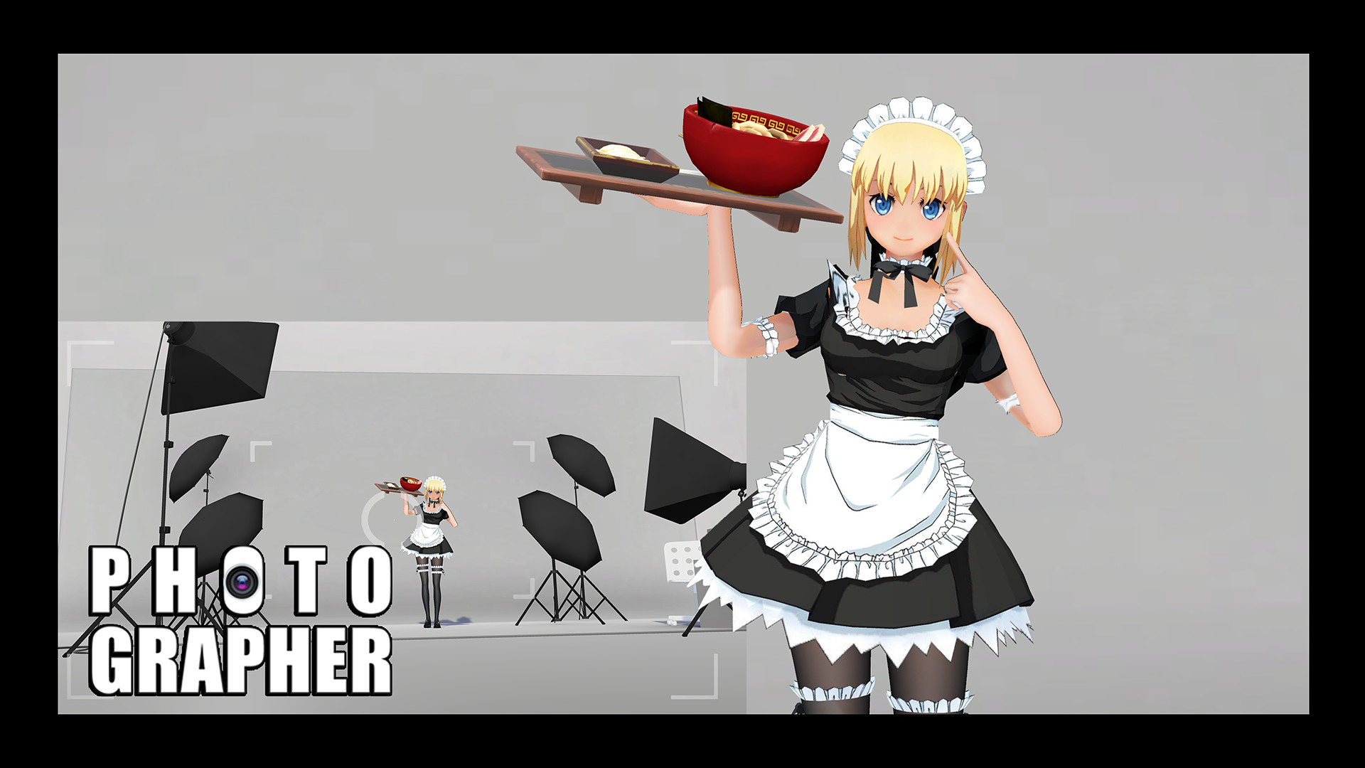 摄影师(V2.6.5+送创意工坊MOD自行研究)
