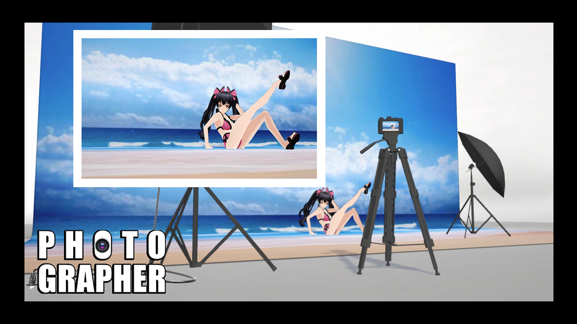 摄影师(V2.6.5+送创意工坊MOD自行研究)