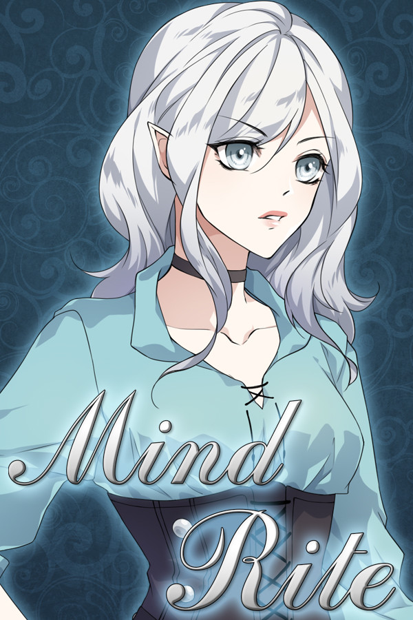 Steam portrait for Mind Rite.