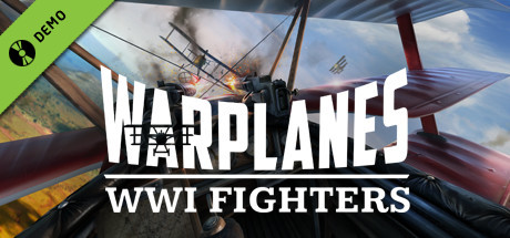 Warplanes: WW1 Fighters Demo cover art
