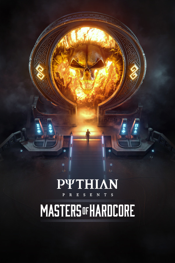 PYTHIAN: Masters of Hardcore XR for steam