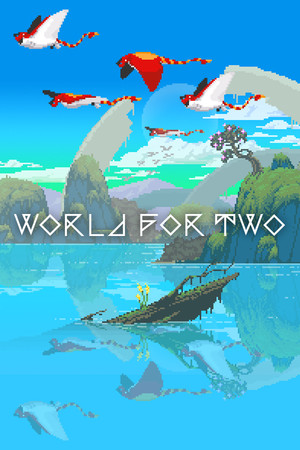 World for Two poster image on Steam Backlog