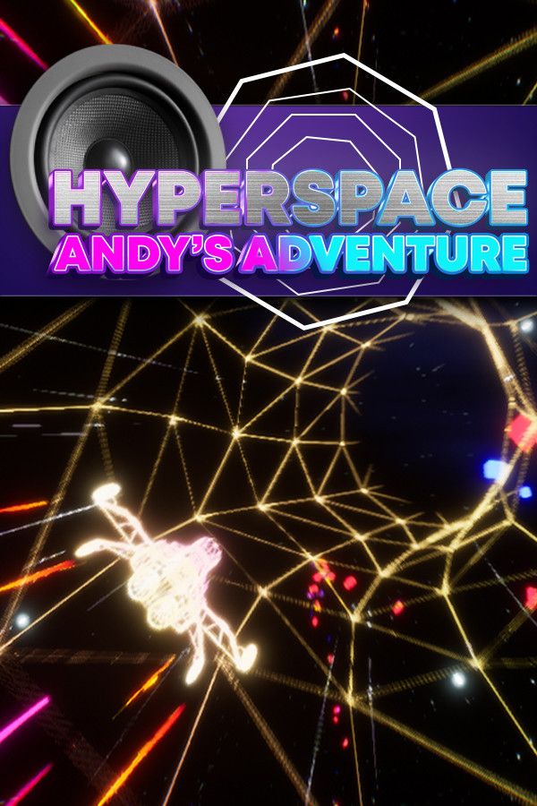 Steam portrait for Hyperspace : Andy's Adventure.