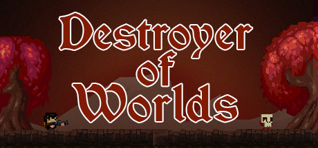 Destroyer of Worlds cover art