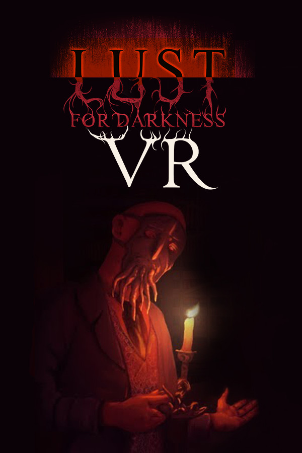 Steam portrait for Lust for Darkness VR.