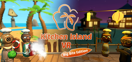 Kitchen Island VR cover art