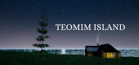 Teomim Island cover art